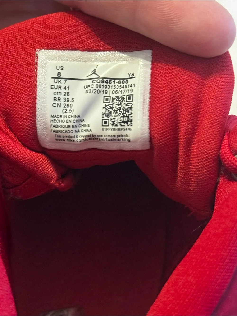 Jordan Max Aura